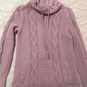 LL Bean Women’s Cowl Sweater